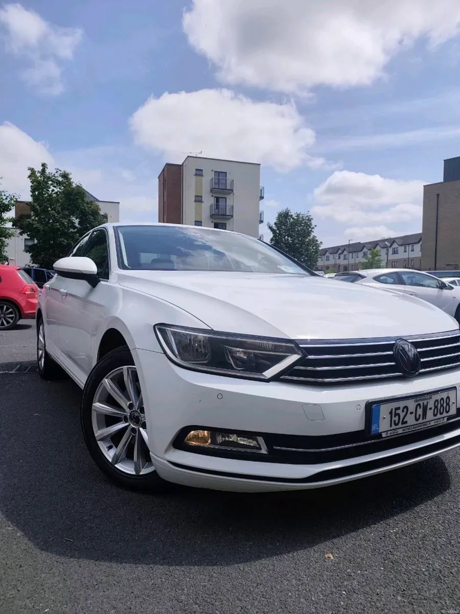 Vw Passat - Image 1