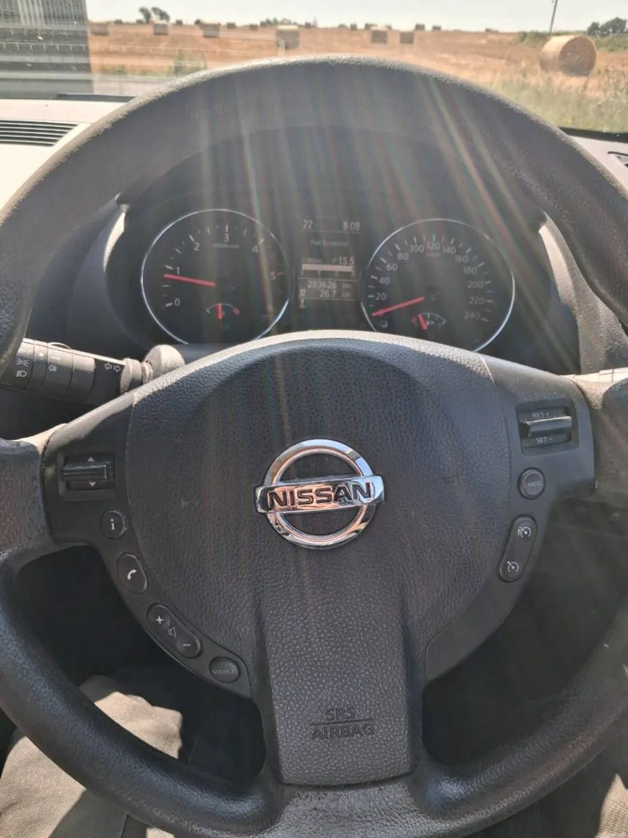 Nissan Qashqai +2 - Image 4