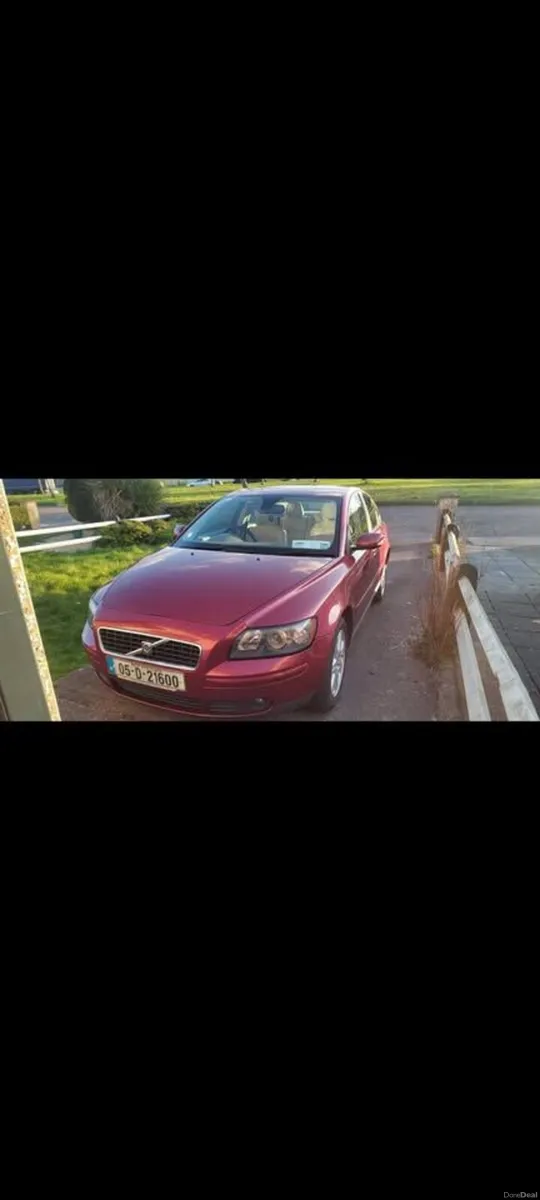 Volvo S40 2005 - Image 1