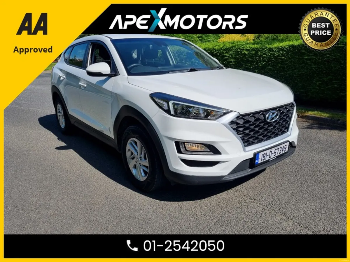 Hyundai Tucson FINANCE ARRANGED * SE CONNECT GDI 2 - Image 1