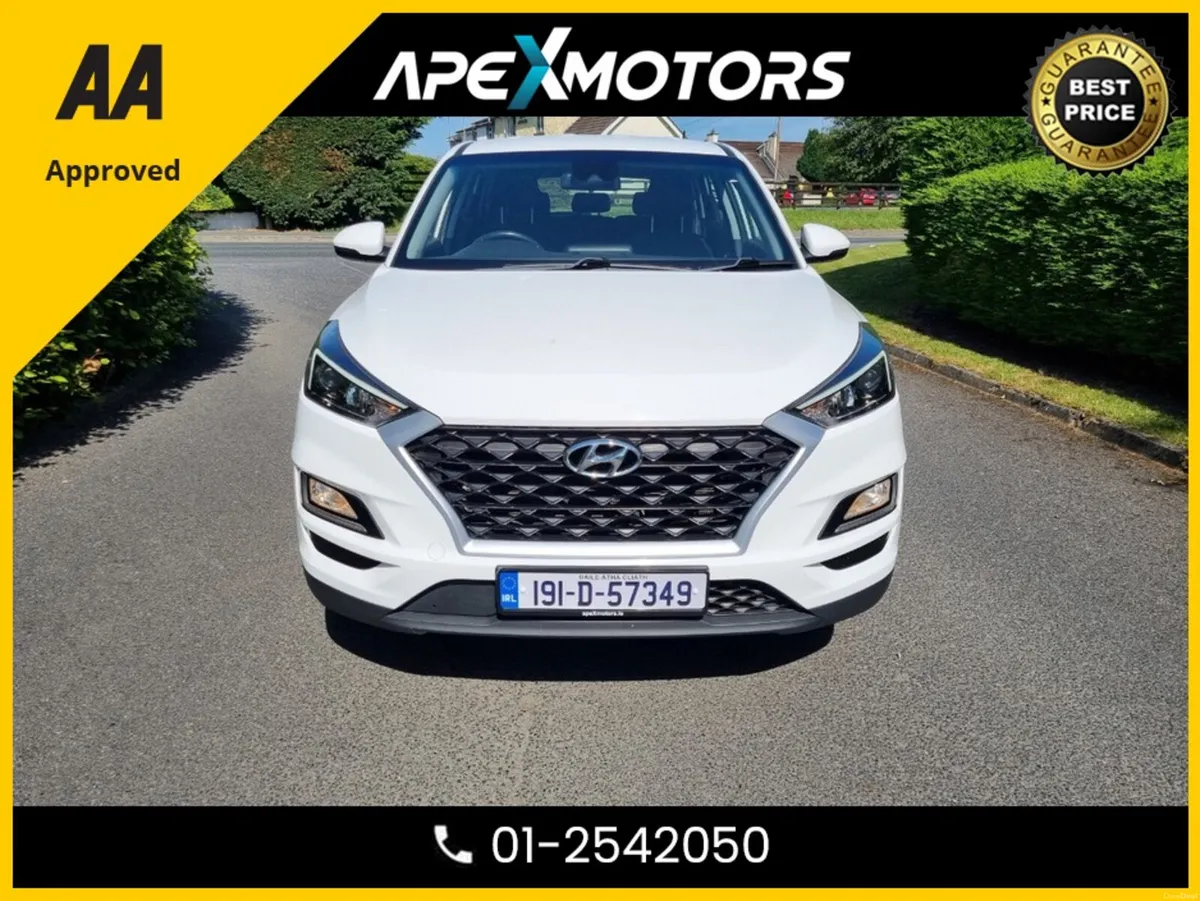Hyundai Tucson FINANCE ARRANGED * SE CONNECT GDI 2 - Image 2