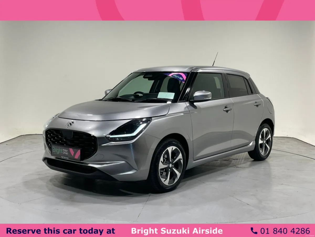 Suzuki Swift Ultra 1.2 manual Hybrid (now with up - Image 3
