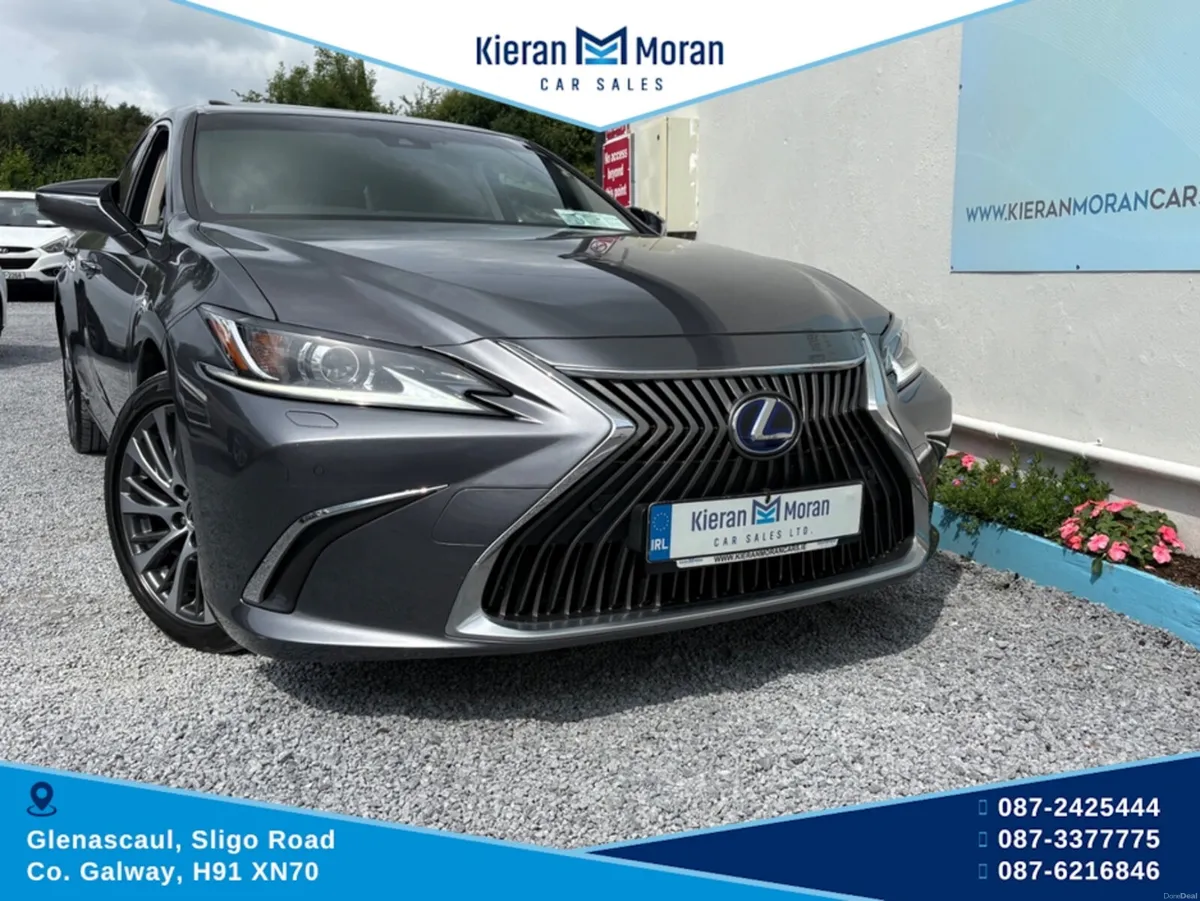Lexus ES ES 300H 2.5 CVT 215 BHP 4DR - Image 6