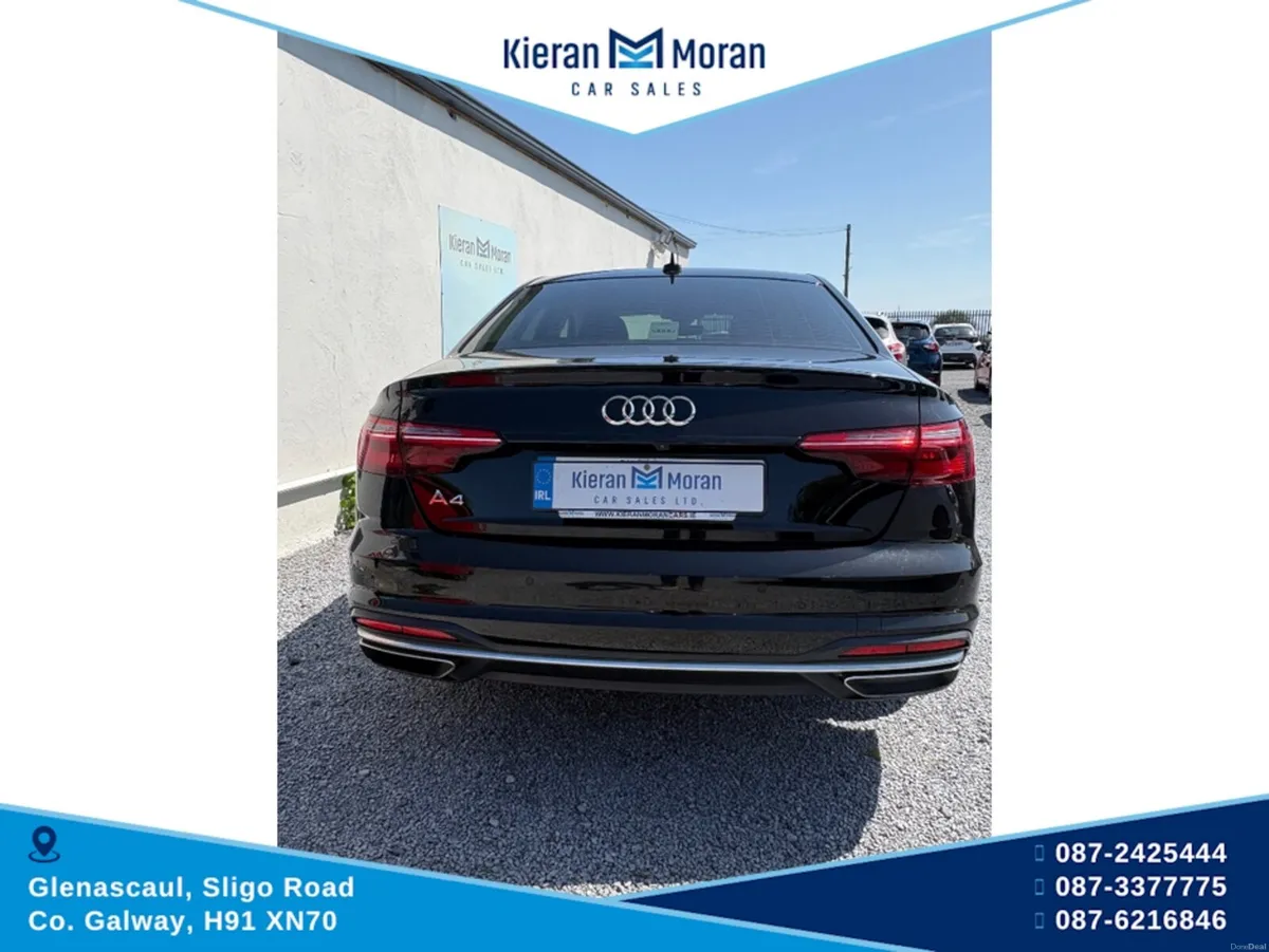 Audi A4 LIMOUSINE 30 TDI S-TRONIC 4DR - Image 5