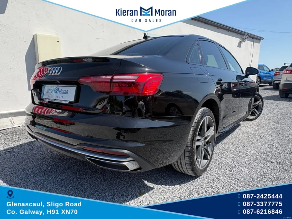 Audi A4 LIMOUSINE 30 TDI S-TRONIC 4DR - Image 6