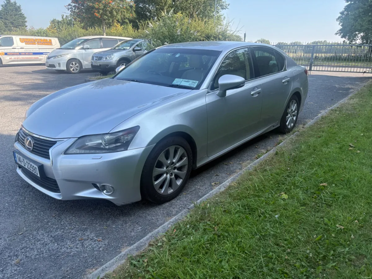 Lexus GS GS300H GS300 EXECUTIVE 4DR AUTO - Image 2