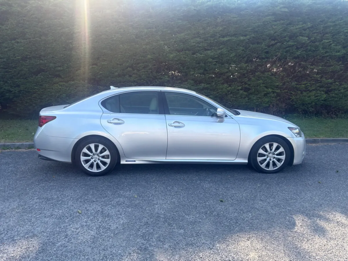 Lexus GS GS300H GS300 EXECUTIVE 4DR AUTO - Image 5