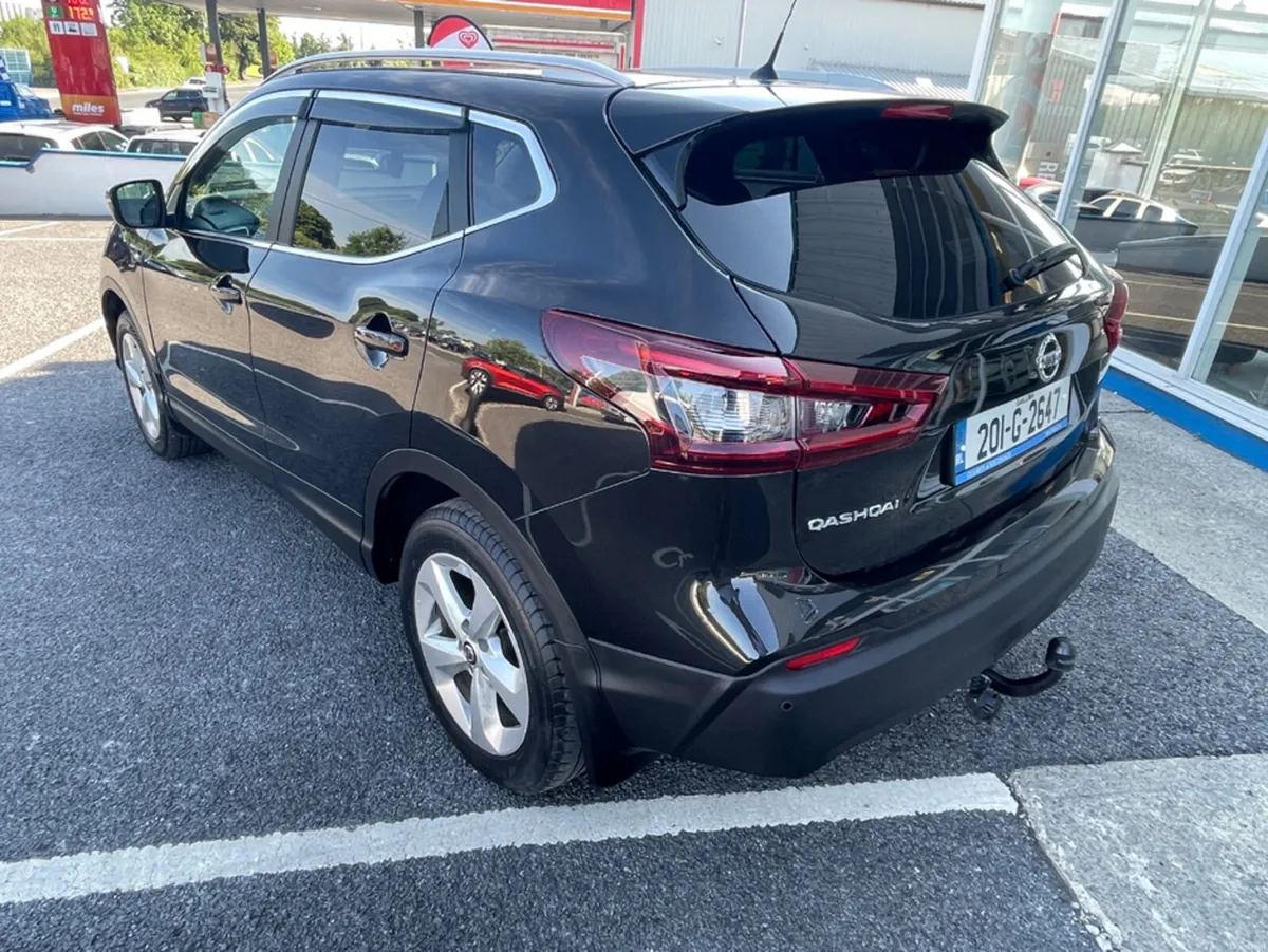 Nissan Qashqai 1.5 DSL SE SS DCT MY20 4DR AUTO - Image 4