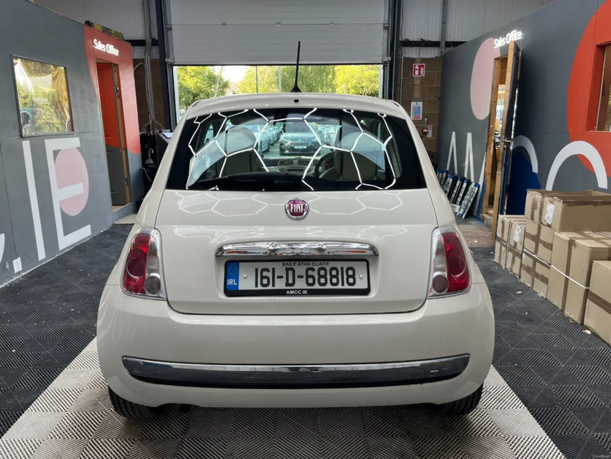 Fiat 500 2016 FIAT 500 0.9 AUTOMATIC - Image 3