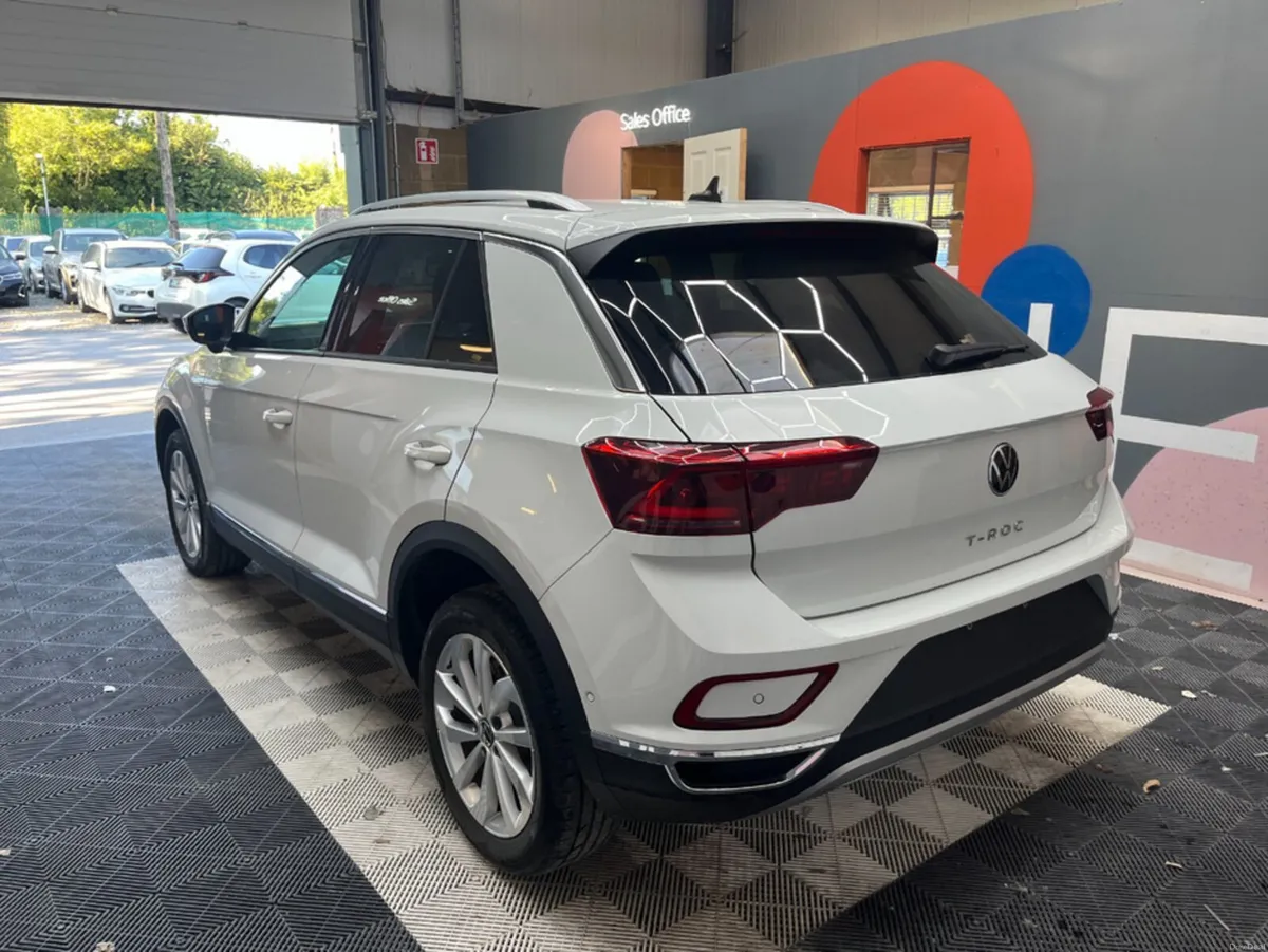 Volkswagen T-Roc 2024 VOLKSWAGEN T-ROC TDI STYLE 2 - Image 2