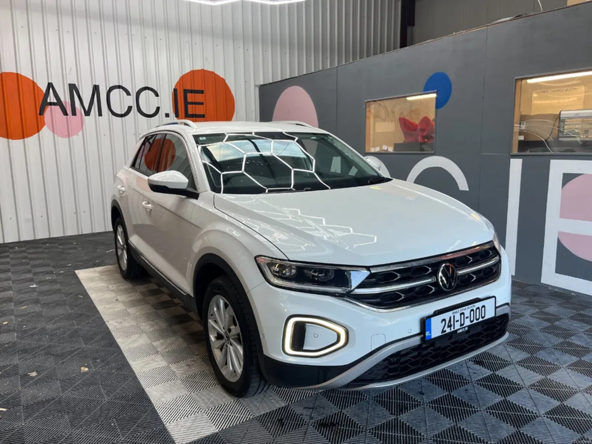 Volkswagen T-Roc 2024 VOLKSWAGEN T-ROC TDI STYLE 2 - Image 1