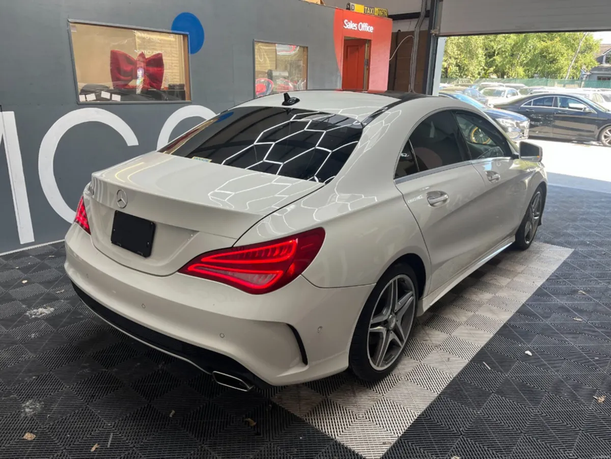 Mercedes-Benz CLA 2016 MERCEDES-BENZ CLA180 1.6 AU - Image 2