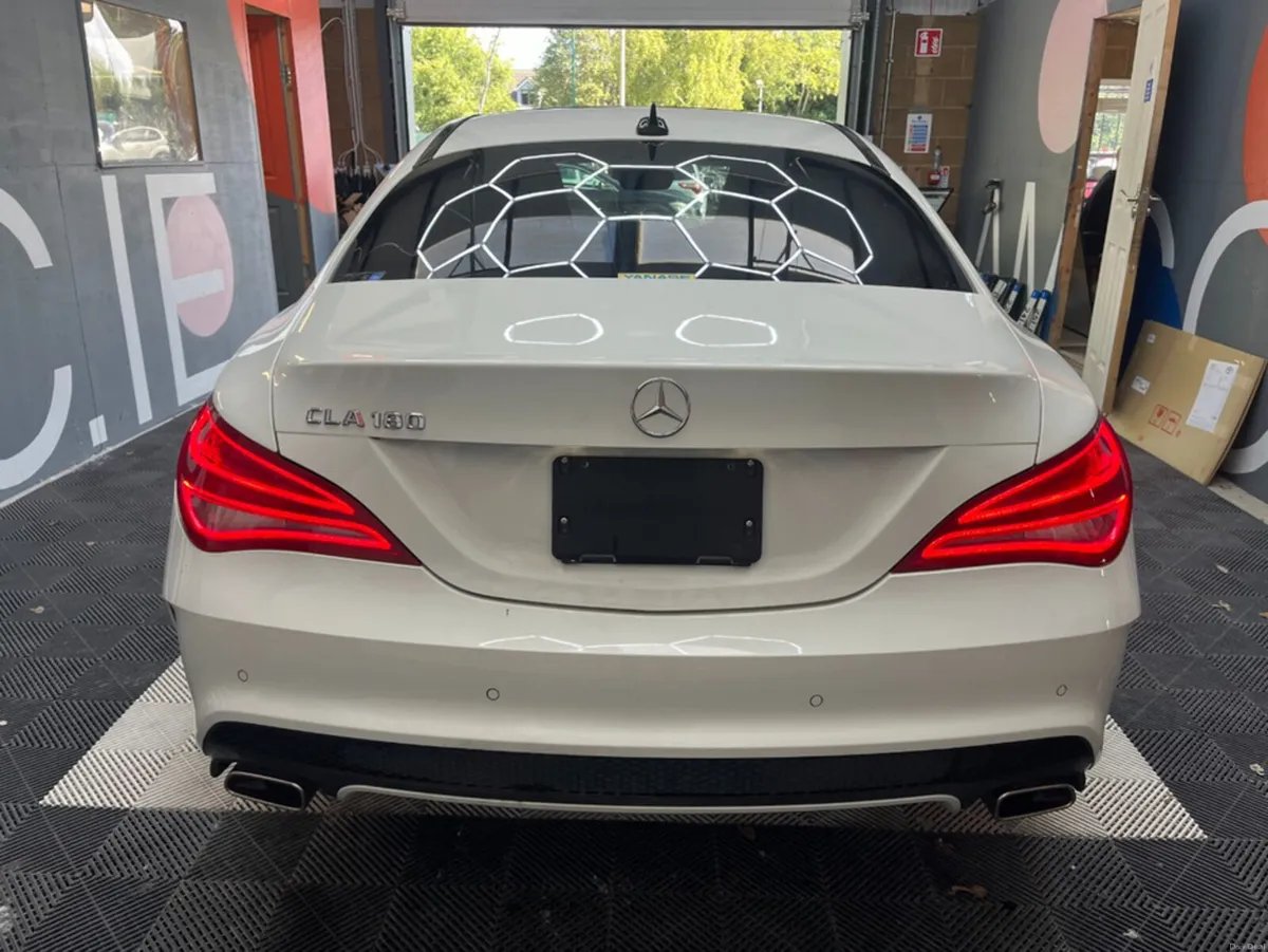 Mercedes-Benz CLA 2016 MERCEDES-BENZ CLA180 1.6 AU - Image 3