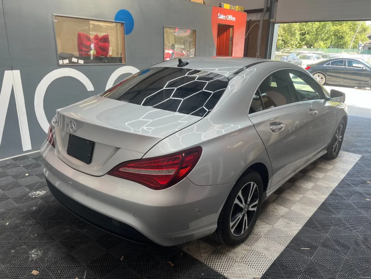 Mercedes-Benz CLA 2017 MERCEDES-BENZ CLA180 1.6 AU - Image 2