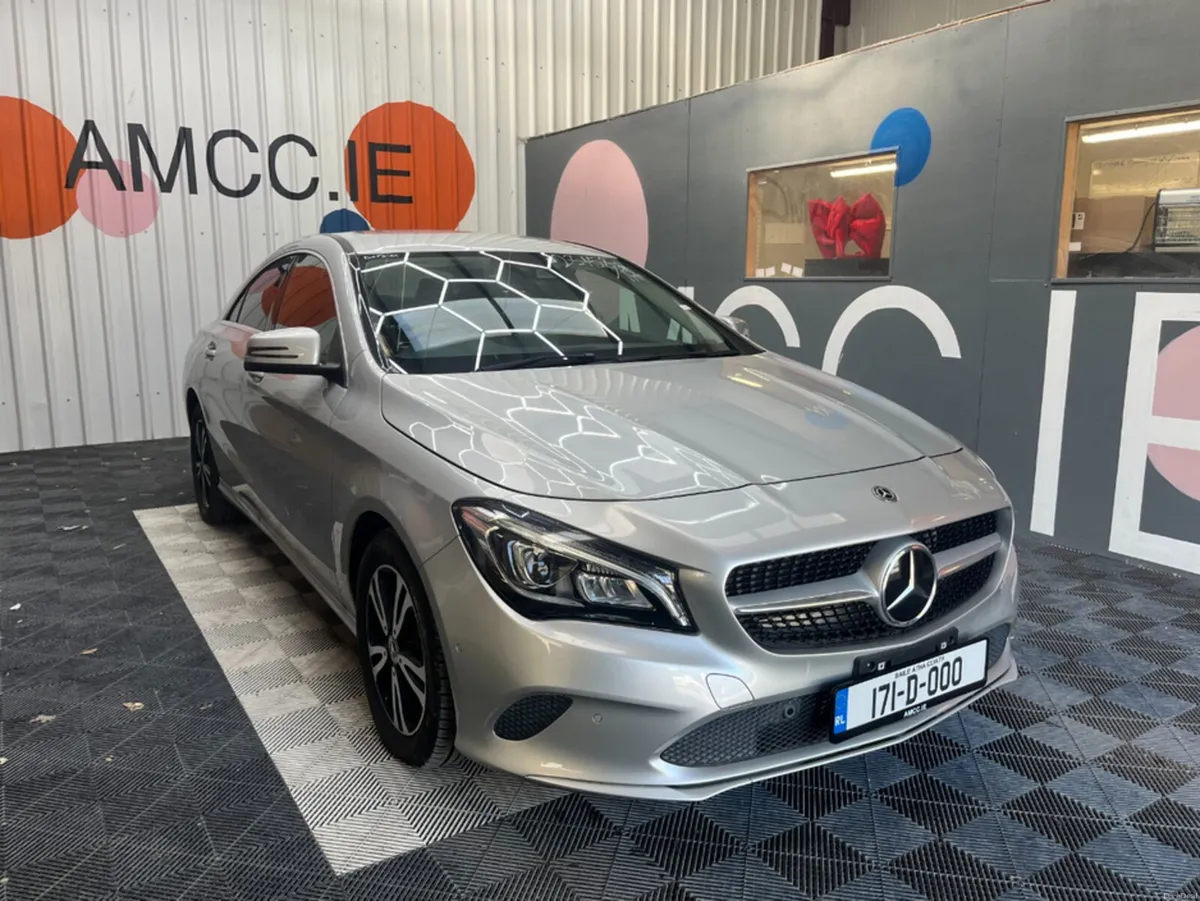 Mercedes-Benz CLA 2017 MERCEDES-BENZ CLA180 1.6 AU - Image 1
