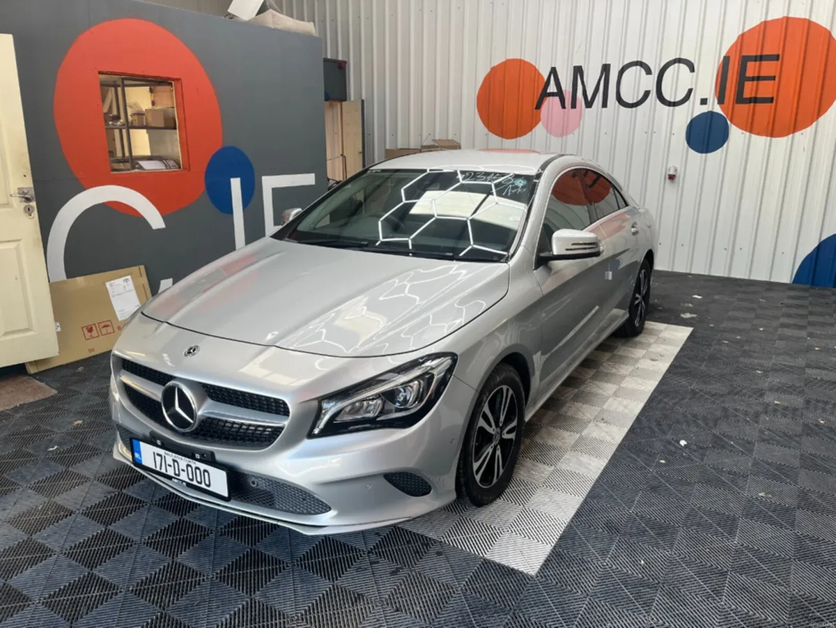 Mercedes-Benz CLA 2017 MERCEDES-BENZ CLA180 1.6 AU - Image 5