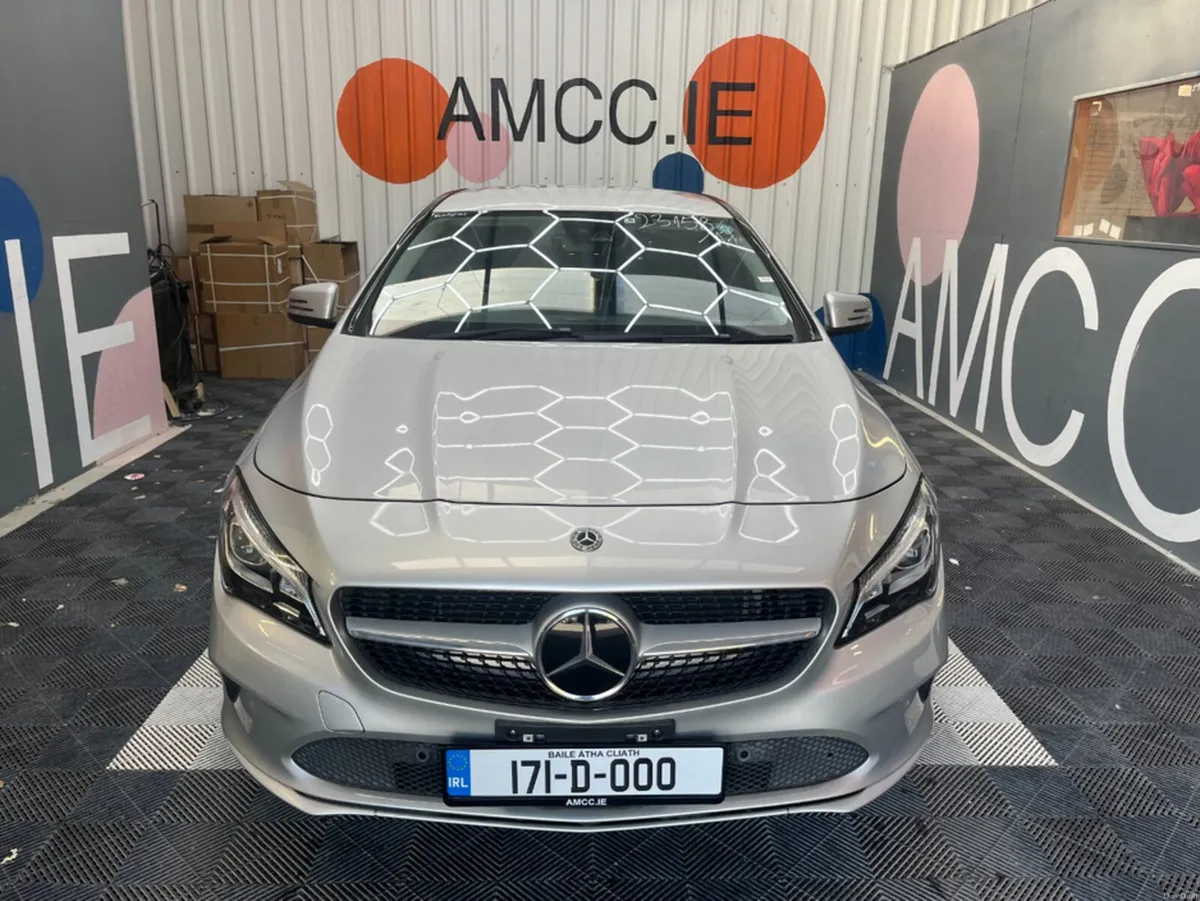 Mercedes-Benz CLA 2017 MERCEDES-BENZ CLA180 1.6 AU - Image 6
