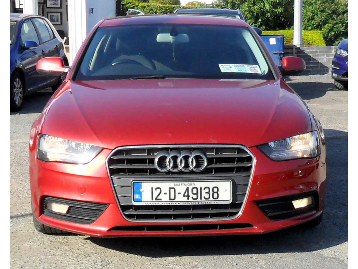Audi A4 2.0 TDI SE 134BHP 4DR......NCT 09/26...... - Image 2
