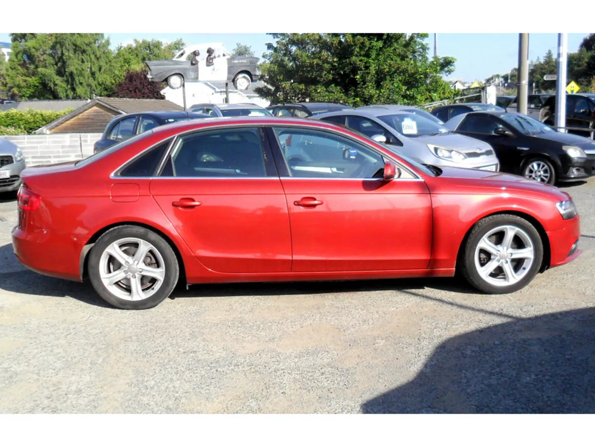 Audi A4 2.0 TDI SE 134BHP 4DR......NCT 09/26...... - Image 4