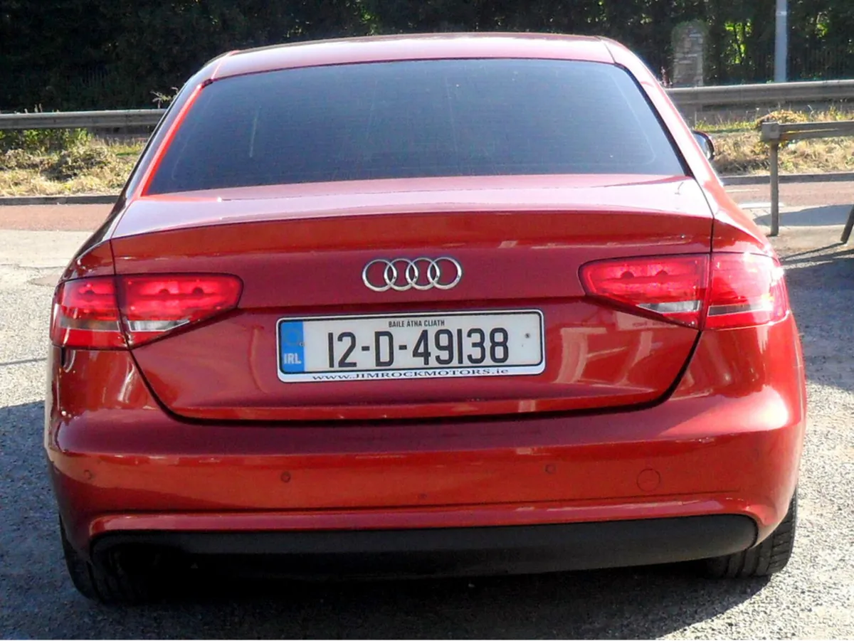Audi A4 2.0 TDI SE 134BHP 4DR......NCT 09/26...... - Image 6