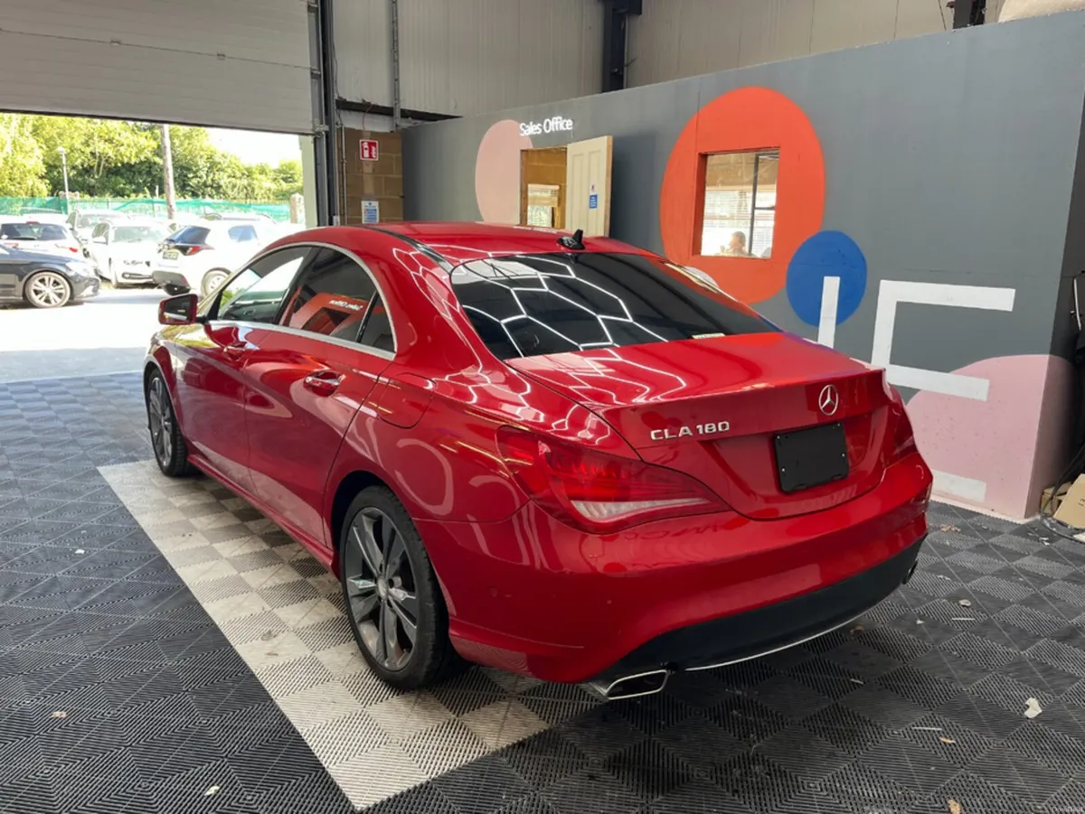 Mercedes-Benz CLA 2016 MERCEDES-BENZ CLA180 1.6 AU - Image 4