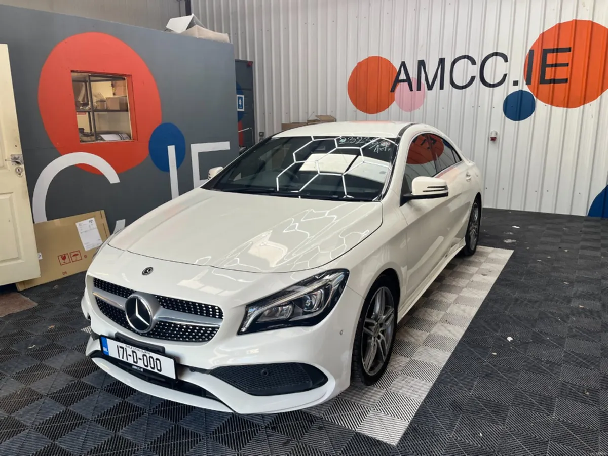 Mercedes-Benz CLA 2017 MERCEDES-BENZ CLA180 1.6 AU - Image 5