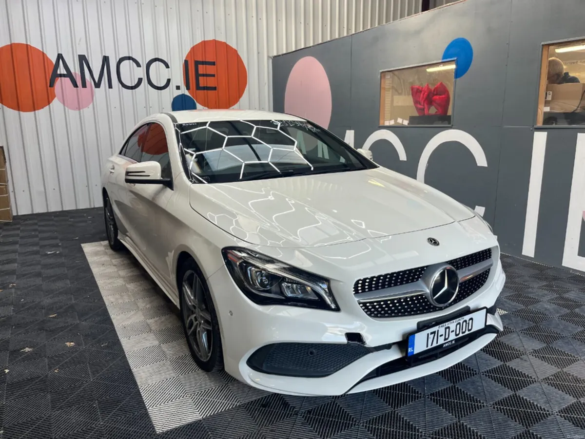Mercedes-Benz CLA 2017 MERCEDES-BENZ CLA180 1.6 AU - Image 1