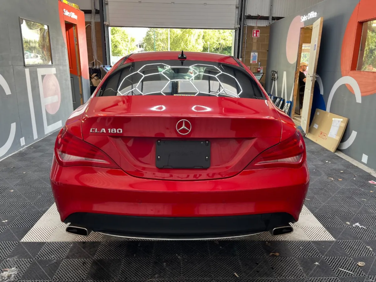 Mercedes-Benz CLA 2016 MERCEDES-BENZ CLA180 1.6 AU - Image 3