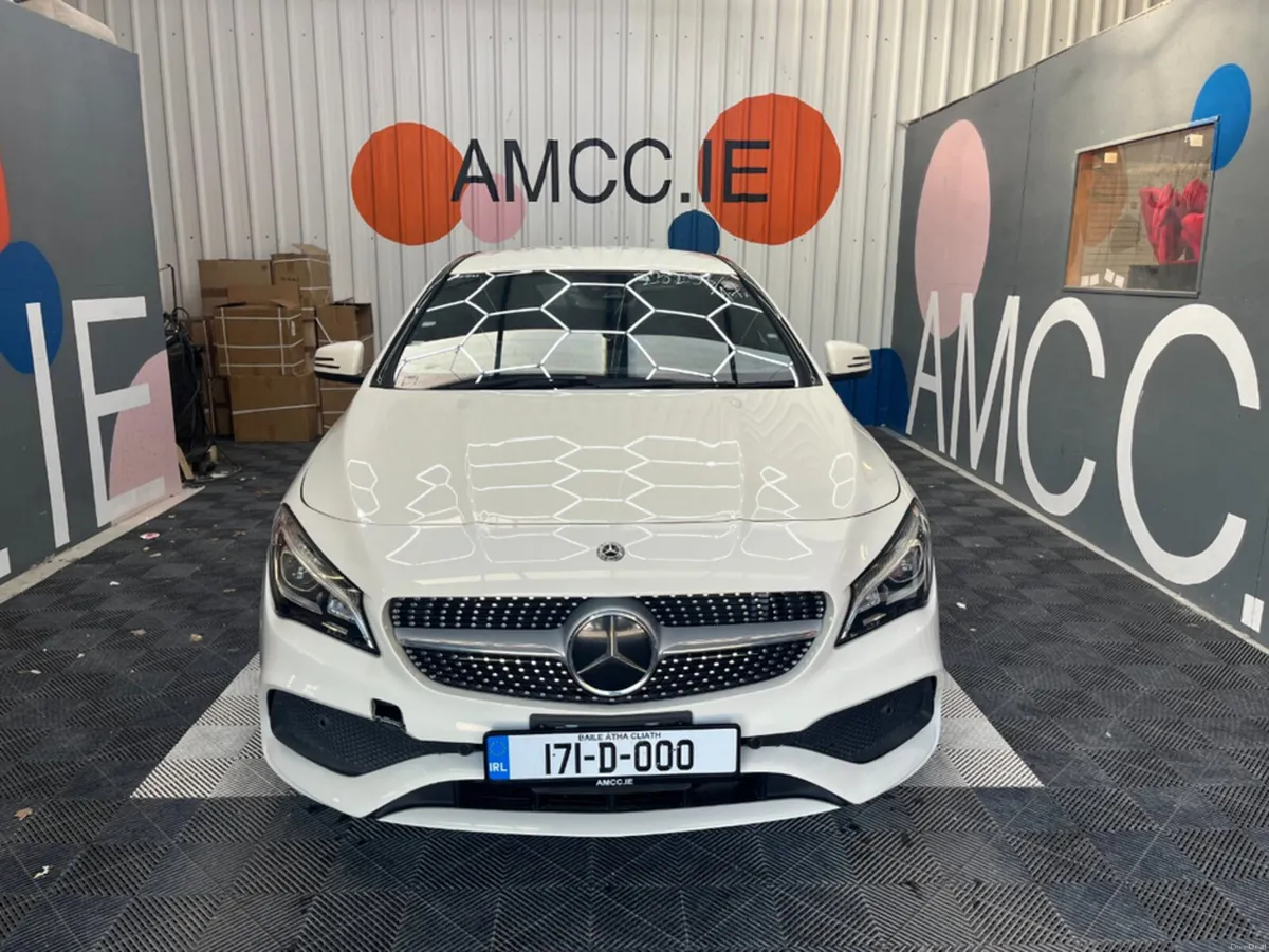 Mercedes-Benz CLA 2017 MERCEDES-BENZ CLA180 1.6 AU - Image 6