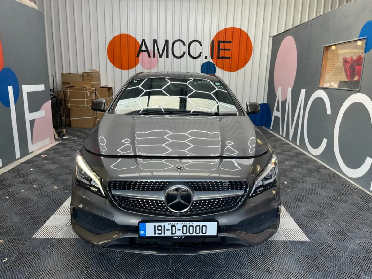 Mercedes-Benz CLA 2019 MERCEDES-BENZ CLA180 1.6 AU - Image 6