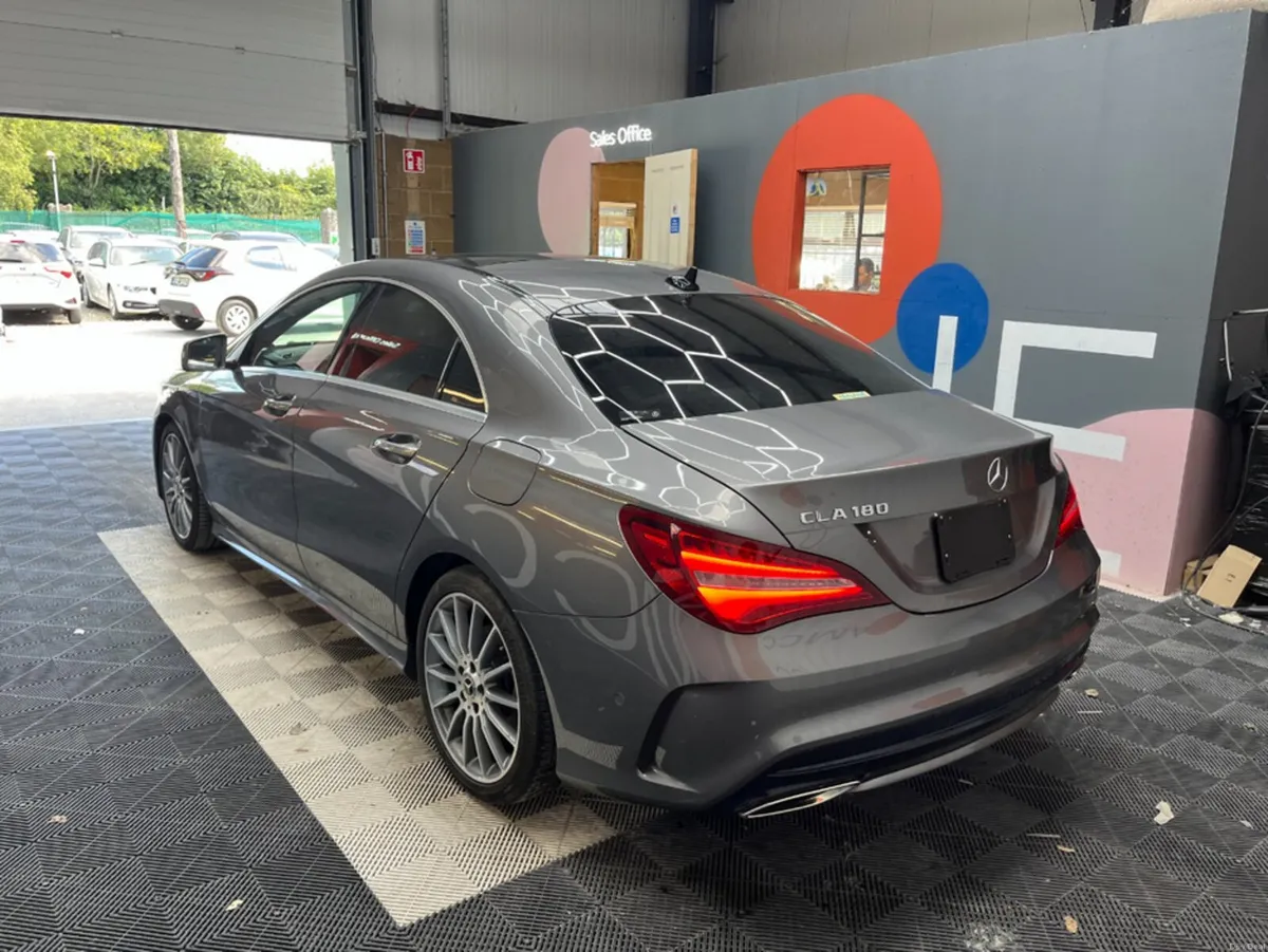 Mercedes-Benz CLA 2019 MERCEDES-BENZ CLA180 1.6 AU - Image 4