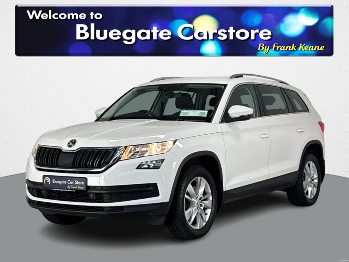 Skoda Kodiaq 7SEATER AMBITION 2.0 TD 150 DSG 4X4** - Image 6
