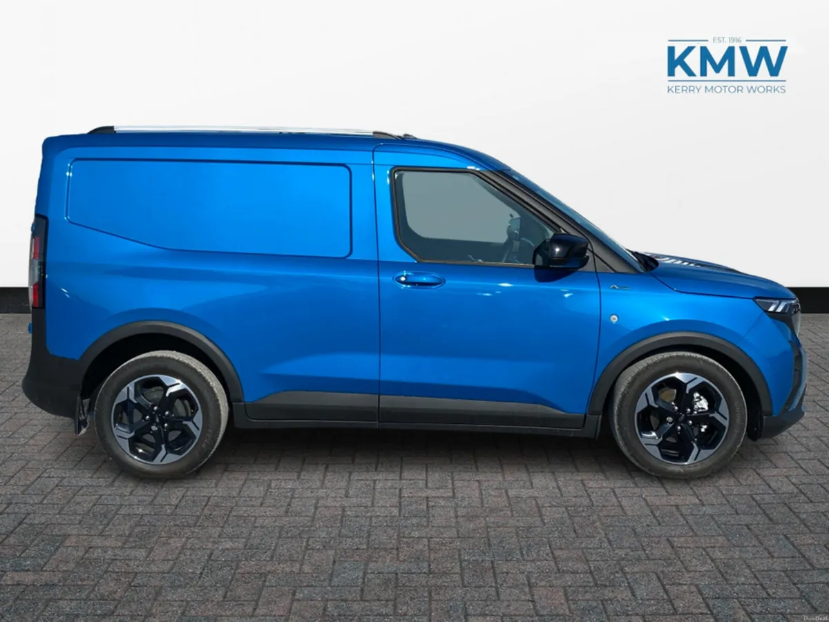 Ford Transit Courier 1.5 TDCI Active..Ex VAT - Image 6
