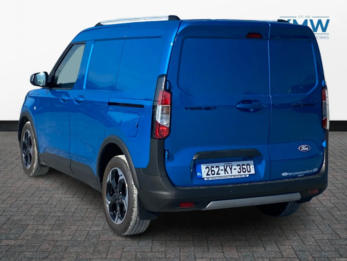 Ford Transit Courier 1.5 TDCI Active..Ex VAT - Image 3
