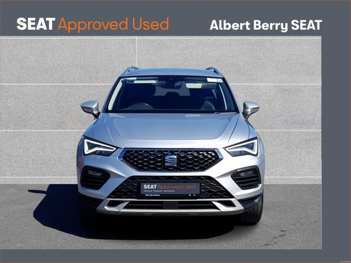 SEAT Ateca PA 2.0 TDI 115HP XP 5DR - Image 2