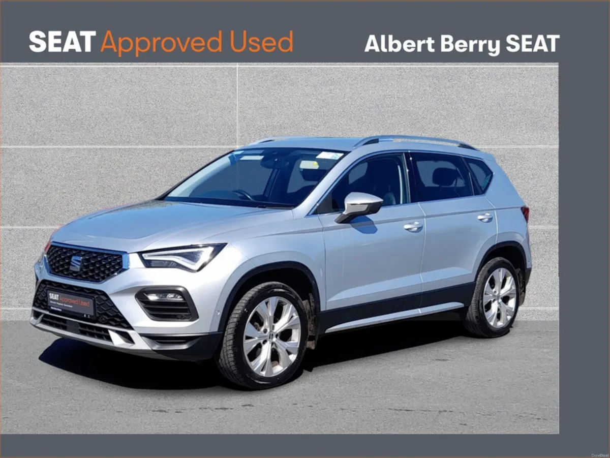 SEAT Ateca PA 2.0 TDI 115HP XP 5DR - Image 3