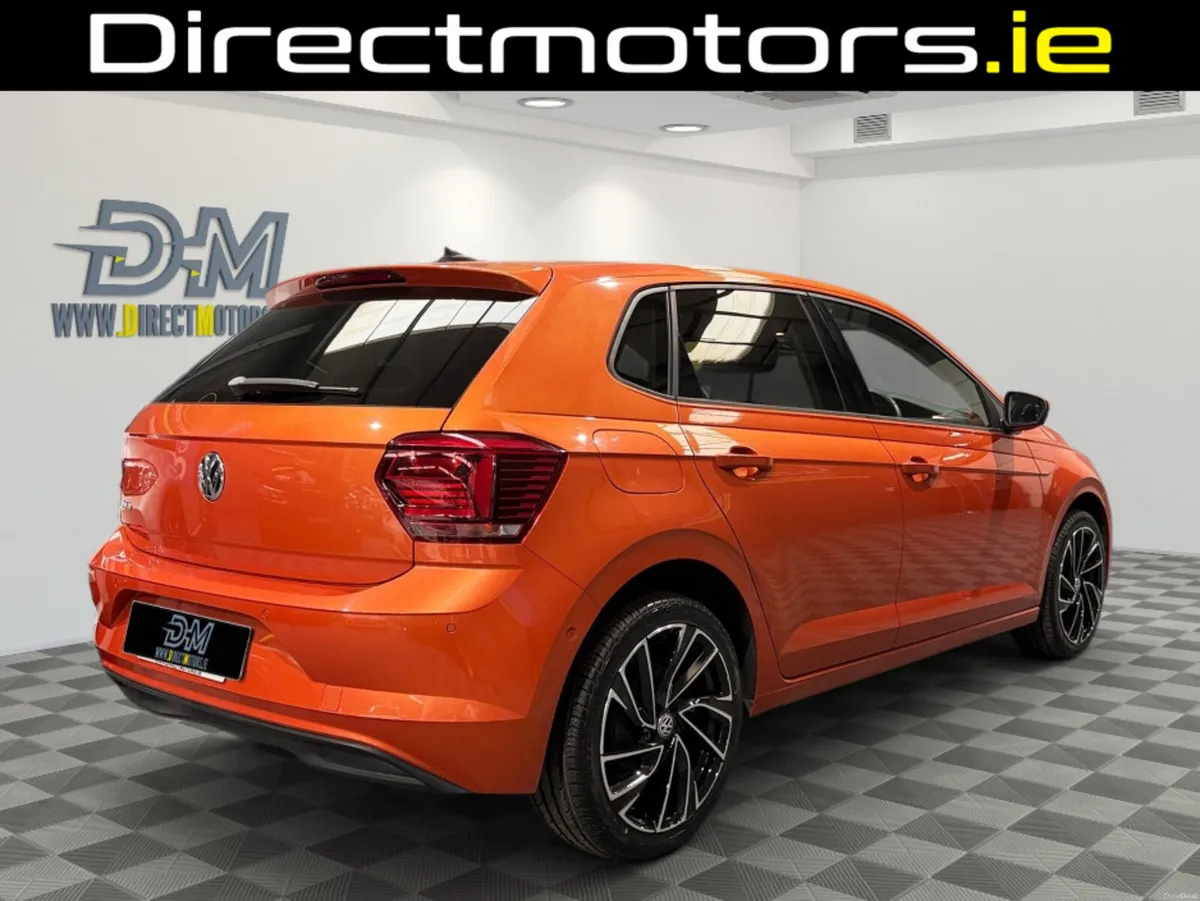 Volkswagen Polo Automatic - Image 6