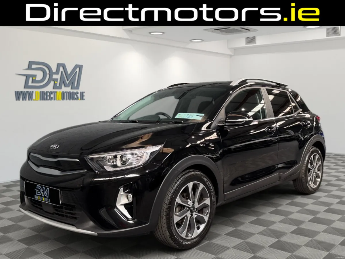 Kia Stonic 1.0 K3 MHEV PE M MY21 5DR - Image 1