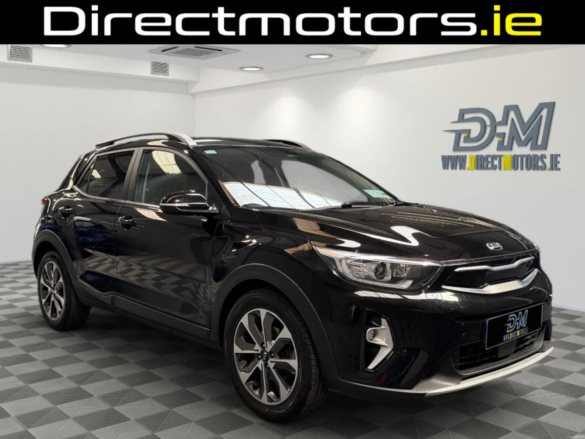 Kia Stonic 1.0 K3 MHEV PE M MY21 5DR - Image 4