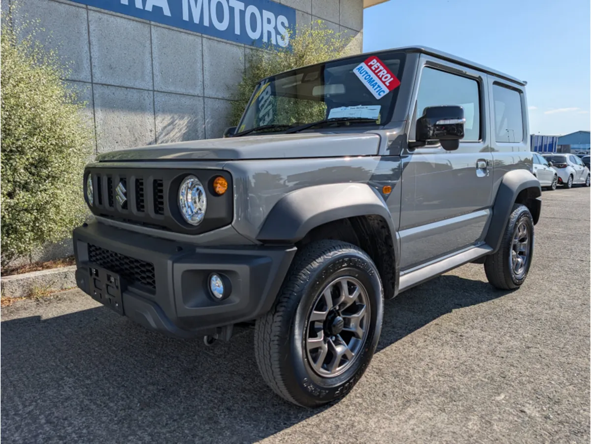 Suzuki Jimny SIERRA 4WD JC 4 SEAT AUTOMATIC 1.5 PE - Image 5