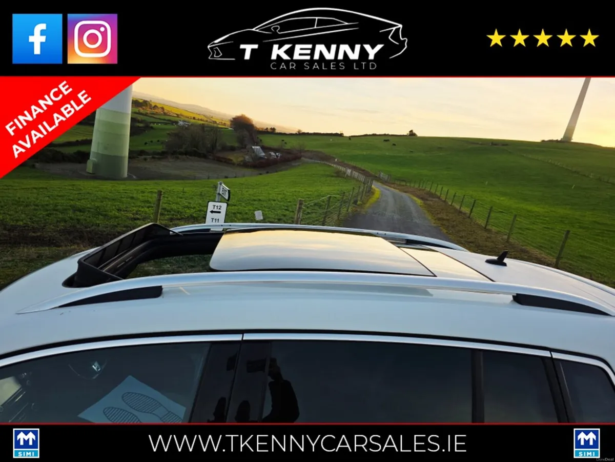 Volkswagen Tiguan R-LINE 2.0 TDI MANUAL 6SPEED FWD - Image 5