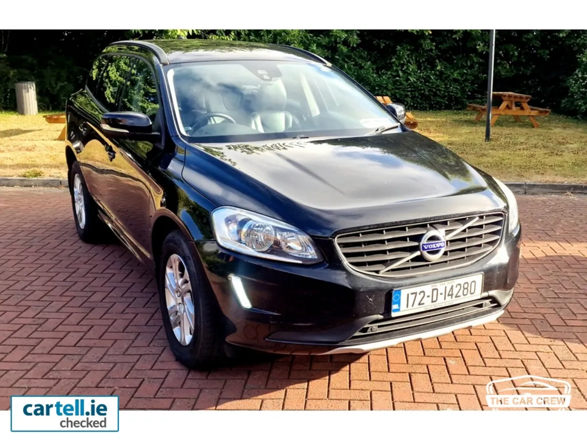 Volvo XC60 D3 FWD ES 5DR - Image 5
