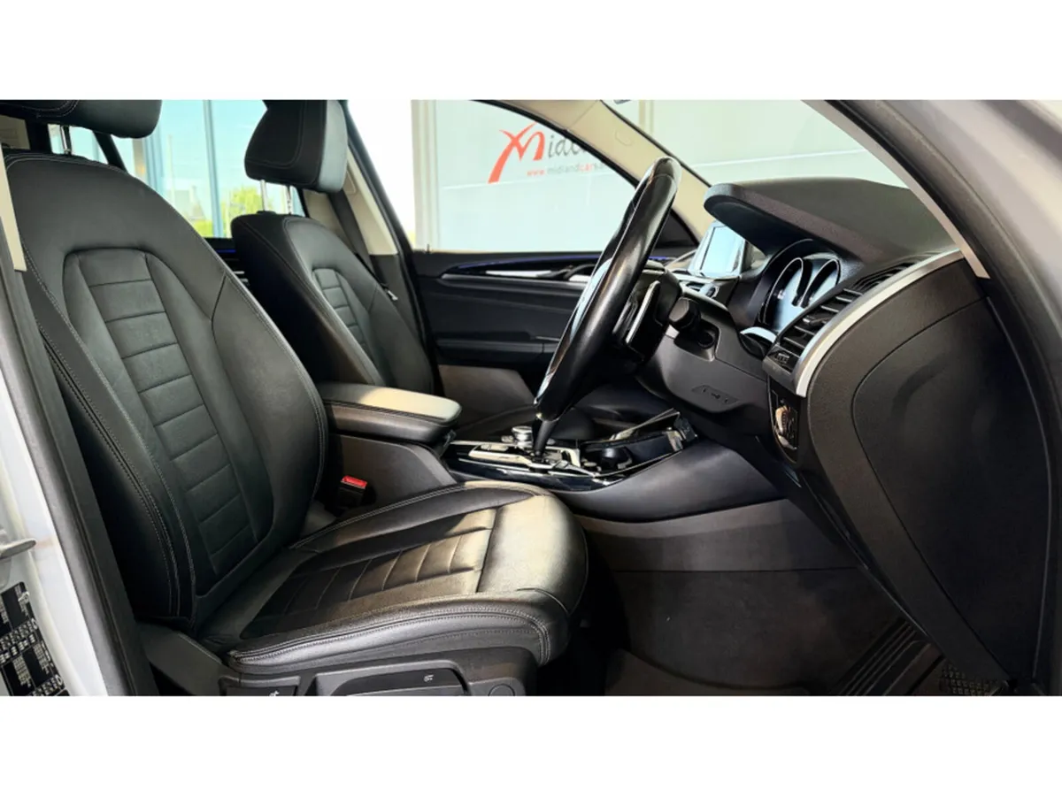 BMW X3 XDRIVE20D XDR 20D SE X3SB 4DR AUTO - Image 6