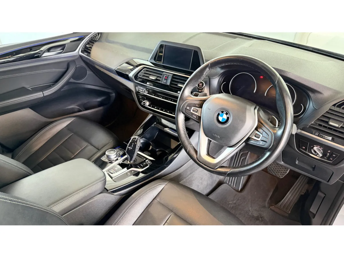 BMW X3 XDRIVE20D XDR 20D SE X3SB 4DR AUTO - Image 3