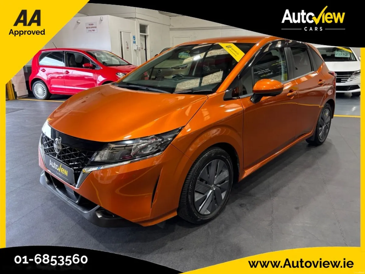 Nissan Note New Model E-Power 1.2 Self Charging Hy - Image 6