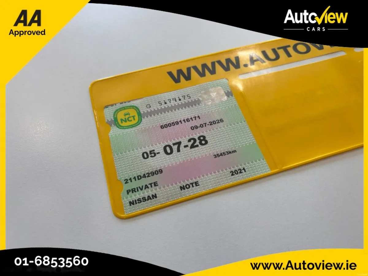 Nissan Note New Model E-Power 1.2 Self Charging Hy - Image 2