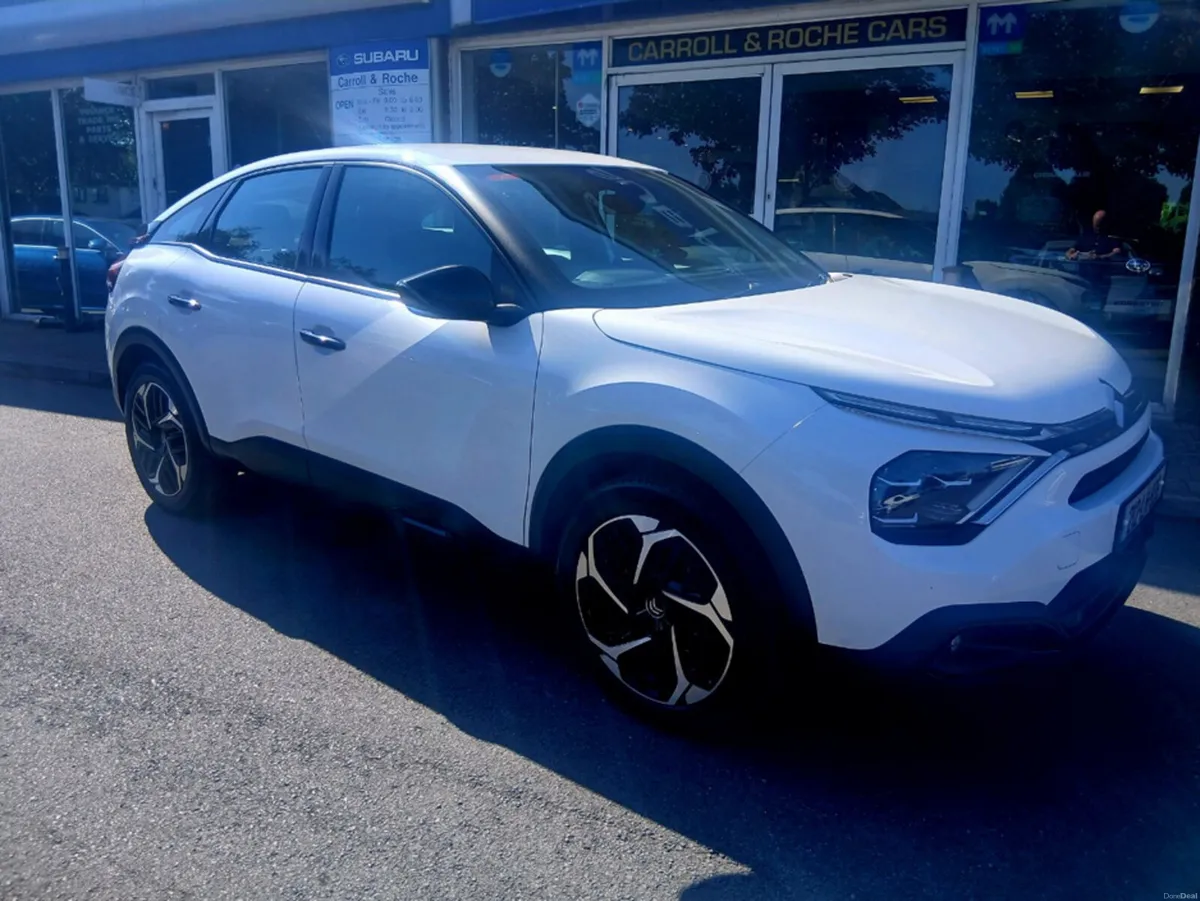 Citroen C4 FEEL BLUEHDI 110 5DR 3DR - Image 2