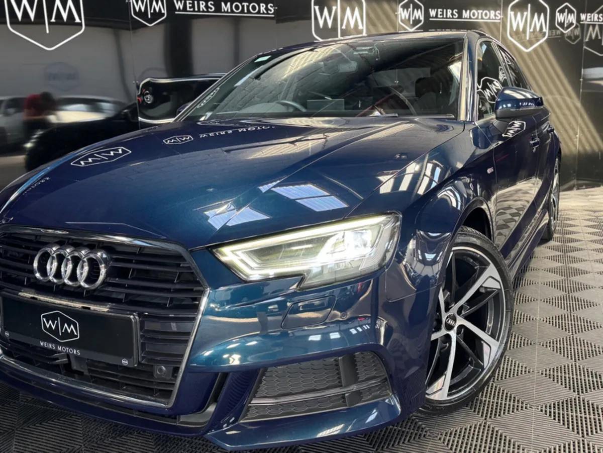 Audi A3 S-Line 1.4 S-Tronic - Image 3