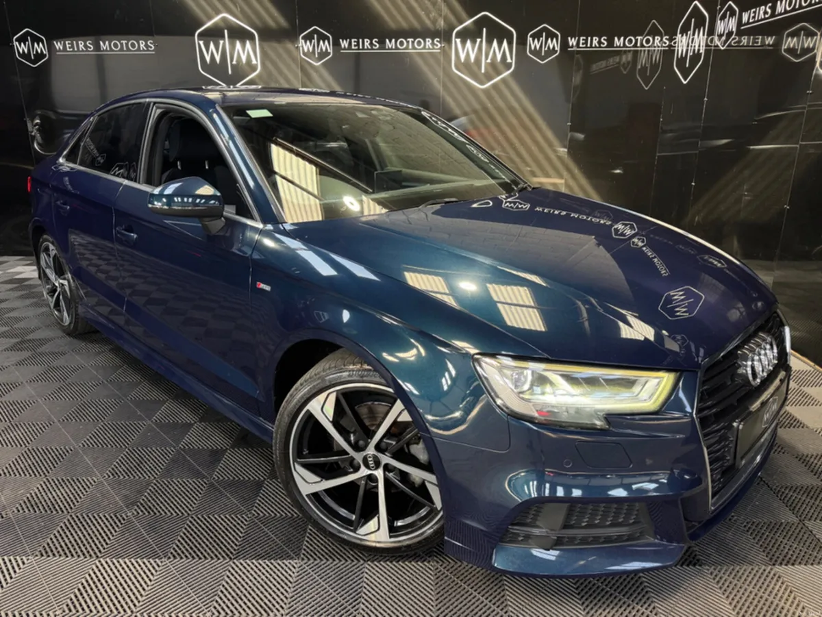 Audi A3 S-line 1.4 TFSI - Image 5