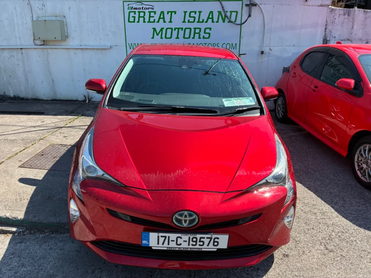 Toyota Prius 1.8i A TOURING SELECTION HYBRID PETRO - Image 5